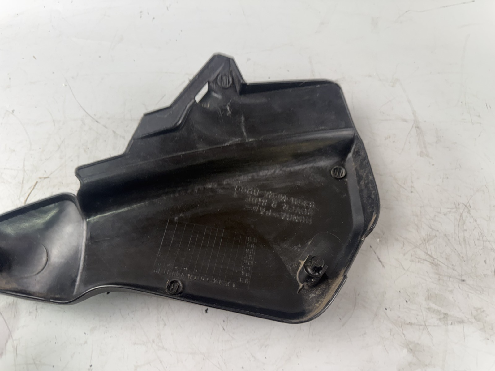 Honda CBF 600 S PC38 Seitenteil Seitendeckel Verkleidung Cover rechts right