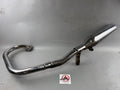 Suzuki VX 800 VS51B Auspuffanlage Auspuff Krümmer Exhaust Downpipe rechts right