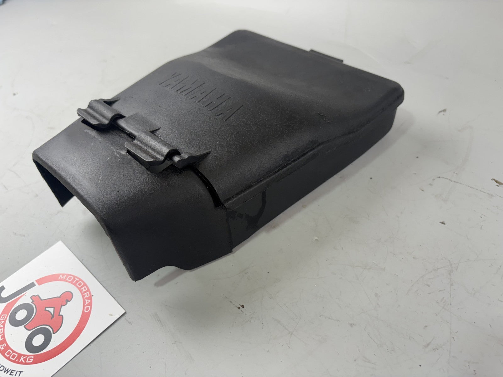 Yamaha XS400 2A2 Werkzeugfach Staufach Werkzeugbox Bordwerkzeug