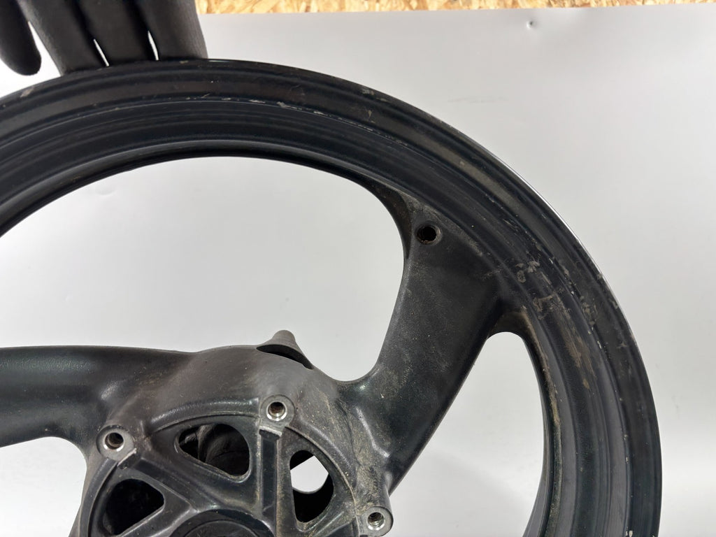 Yamaha XJR1300 RP02 Vorderradfelge Felge Rim Rad vorne front Reifen Rad