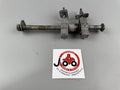 Honda CB500 PC26 Achse Hinterrad Kettenspanner Aufhängung Schwinge