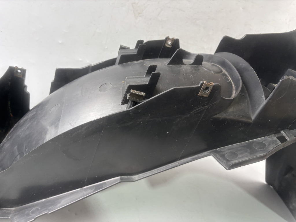 Yamaha XJ 900 Diversion 4KM Heckuntersicht Fender Radlauf Schutzblech Kotflügel
