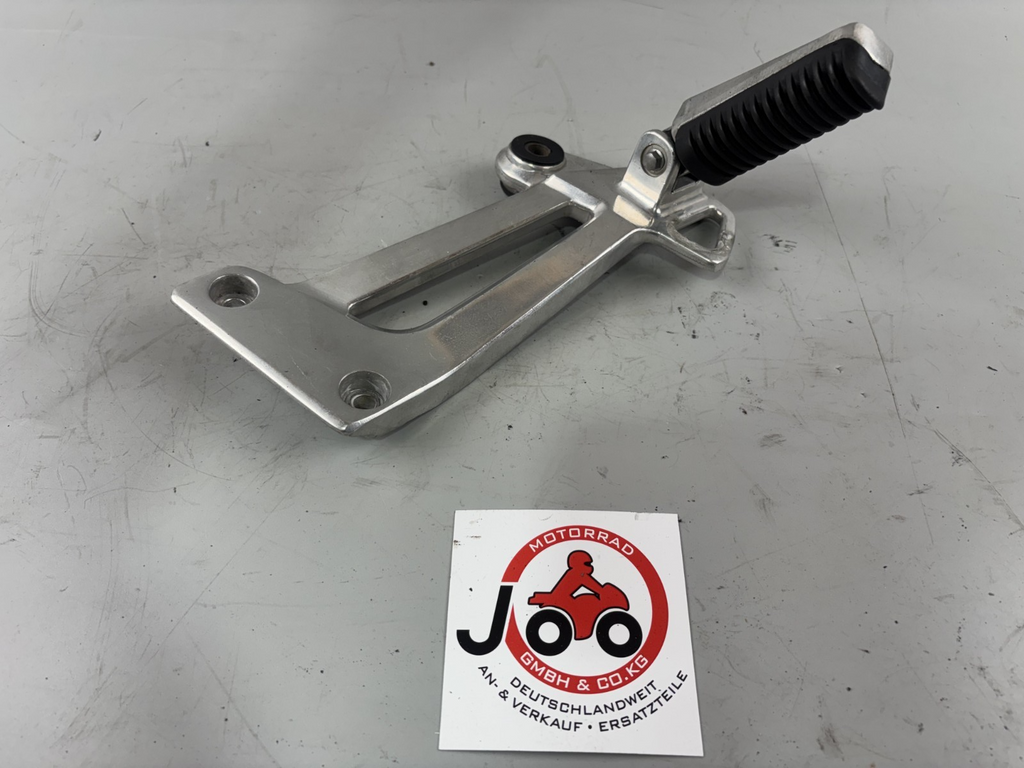 Yamaha XJR1200 4PU Fußraste soziusfußraste hinten back Beifahrer links left