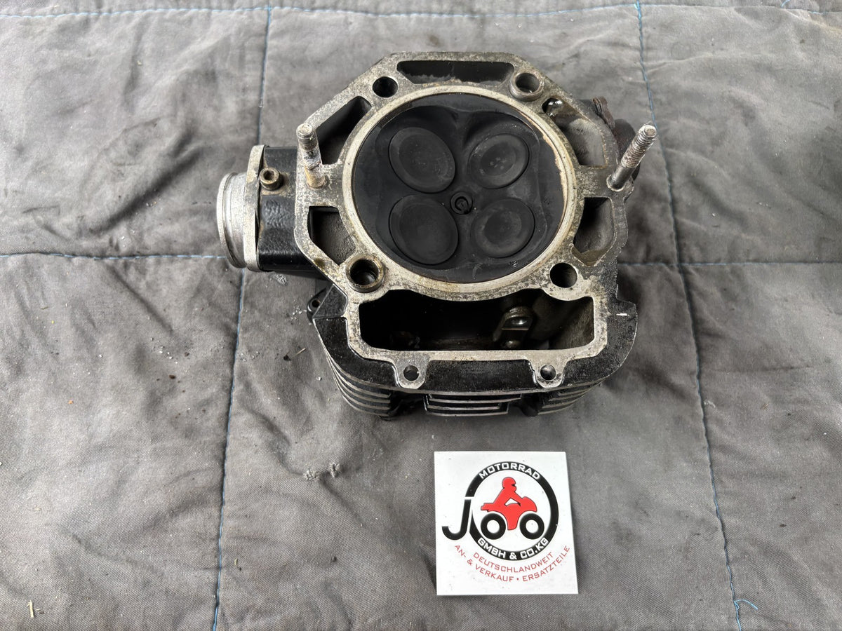KTM LC4 620 SC Supercompetition Zylinderkopf Cylinder Head Motor Engine Kolben
