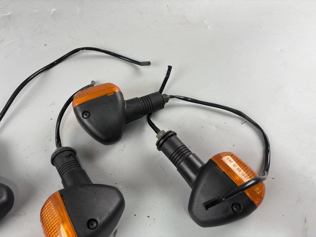 Suzuki SV650 N AV Blinkerpaar Blinkerset Turn Signal Lighters Licht Lampe