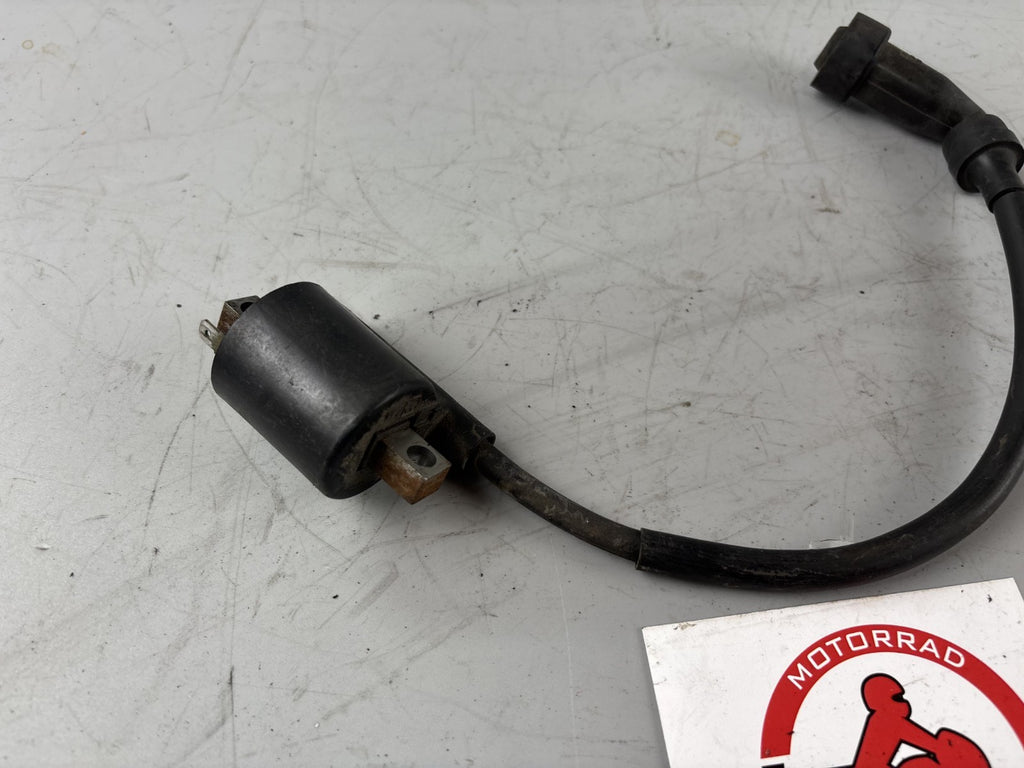 Yamaha YBR 125 RE05 Zündspule Zündkabel Zündstecker Ignition