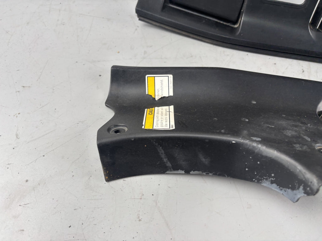 Yamaha FJ1200 3CW 3YA Verkleidung Abdeckung Cover Deckel Inside inenn