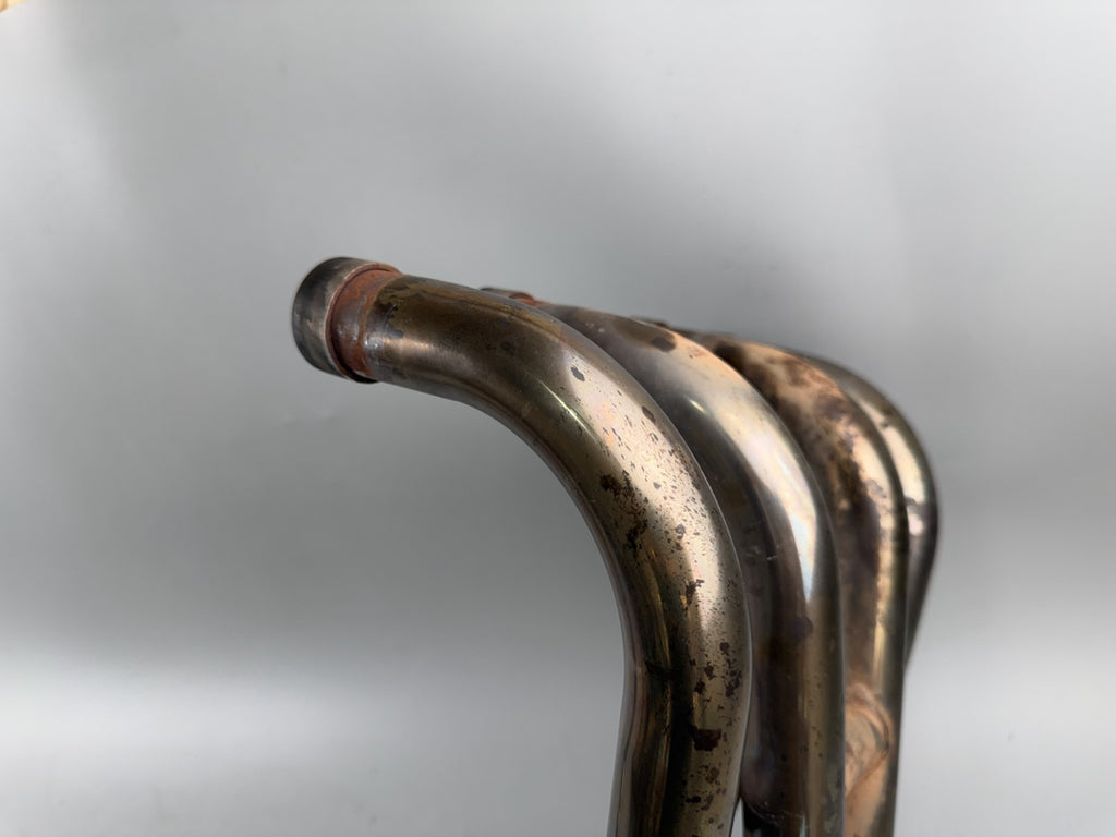 Kawasaki ZR-7 ZR750F Krümmer Downpipe Exhaust Auspuff