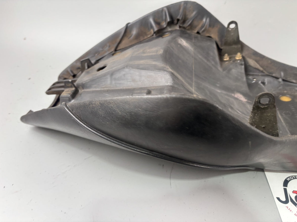 Kawasaki BN125A EL125 Eliminator Sitzbank Sitz Seat Bezug Kissen