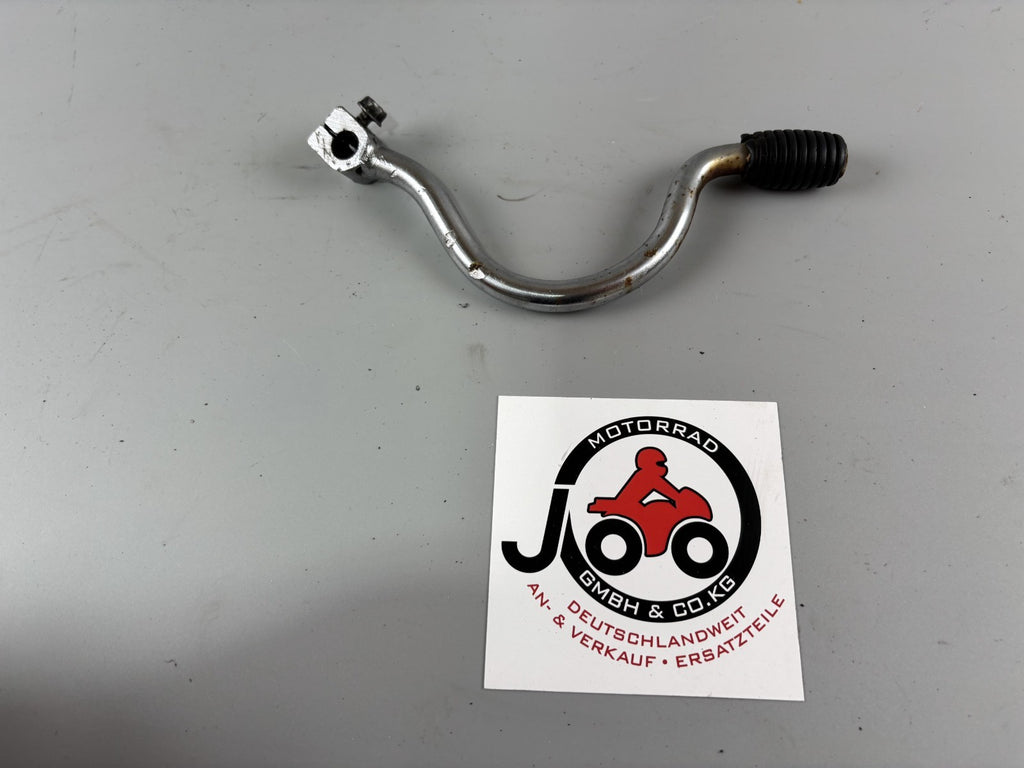 Honda CX500 C PC01 Güllepumpe Schalthebel Schaltgestänge Switch Schaltung Pedal