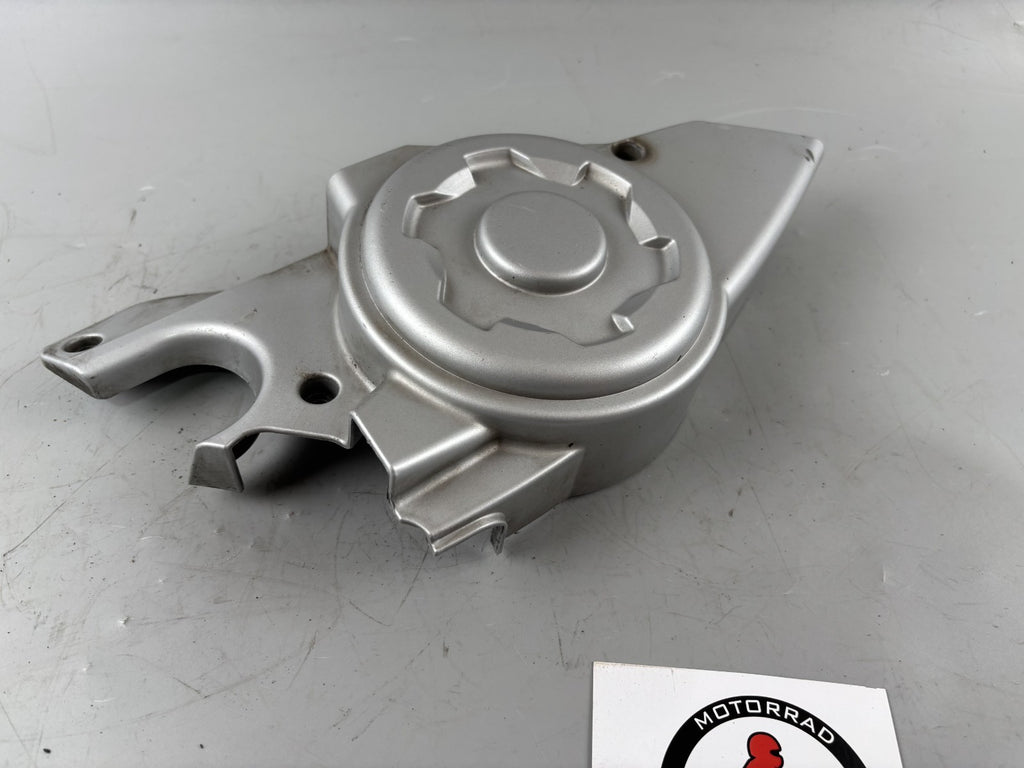 BMW F800 S Ritzelabdeckung Cover Abdeckung Motordeckel