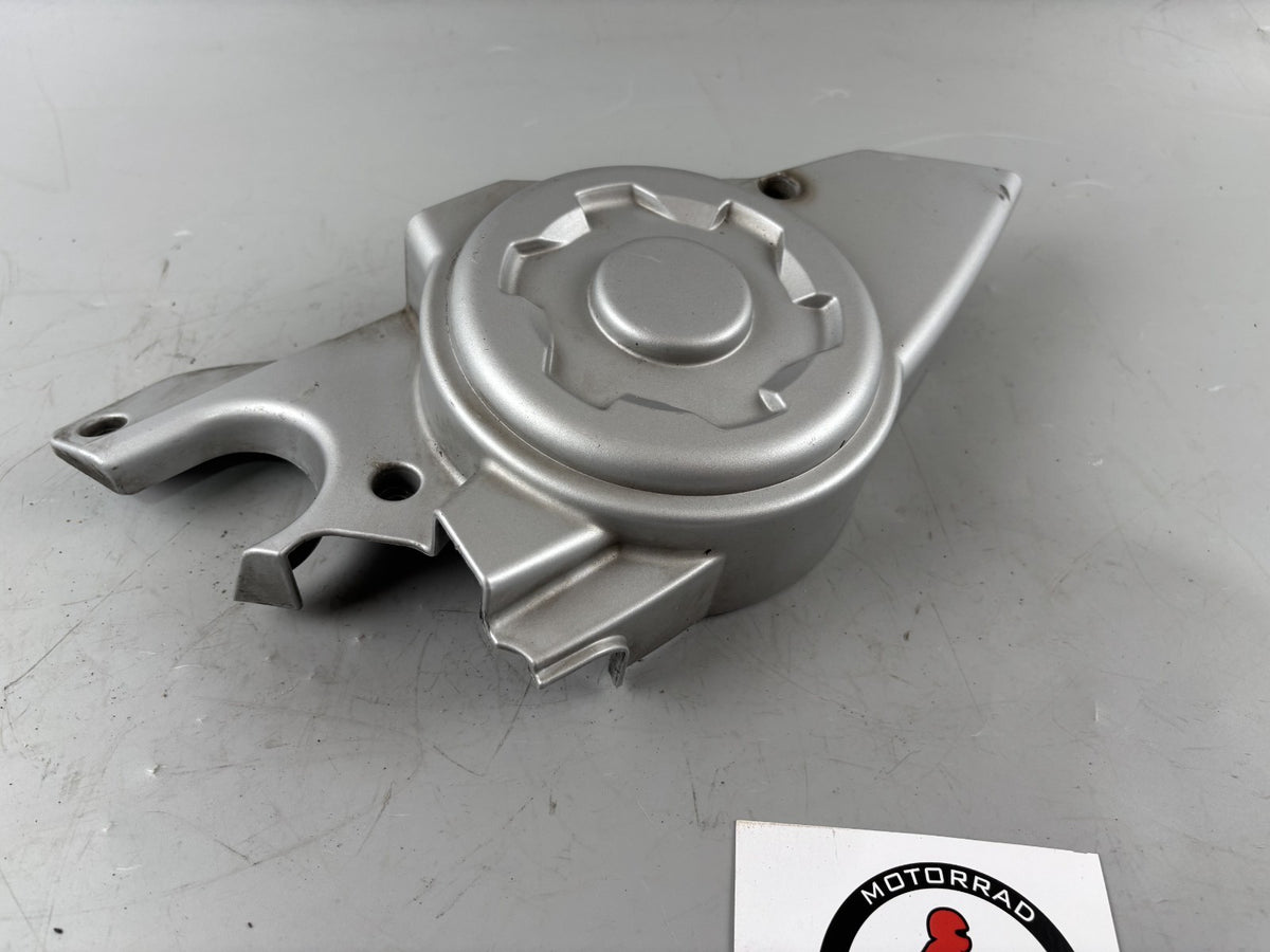 BMW F800 S Ritzelabdeckung Cover Abdeckung Motordeckel