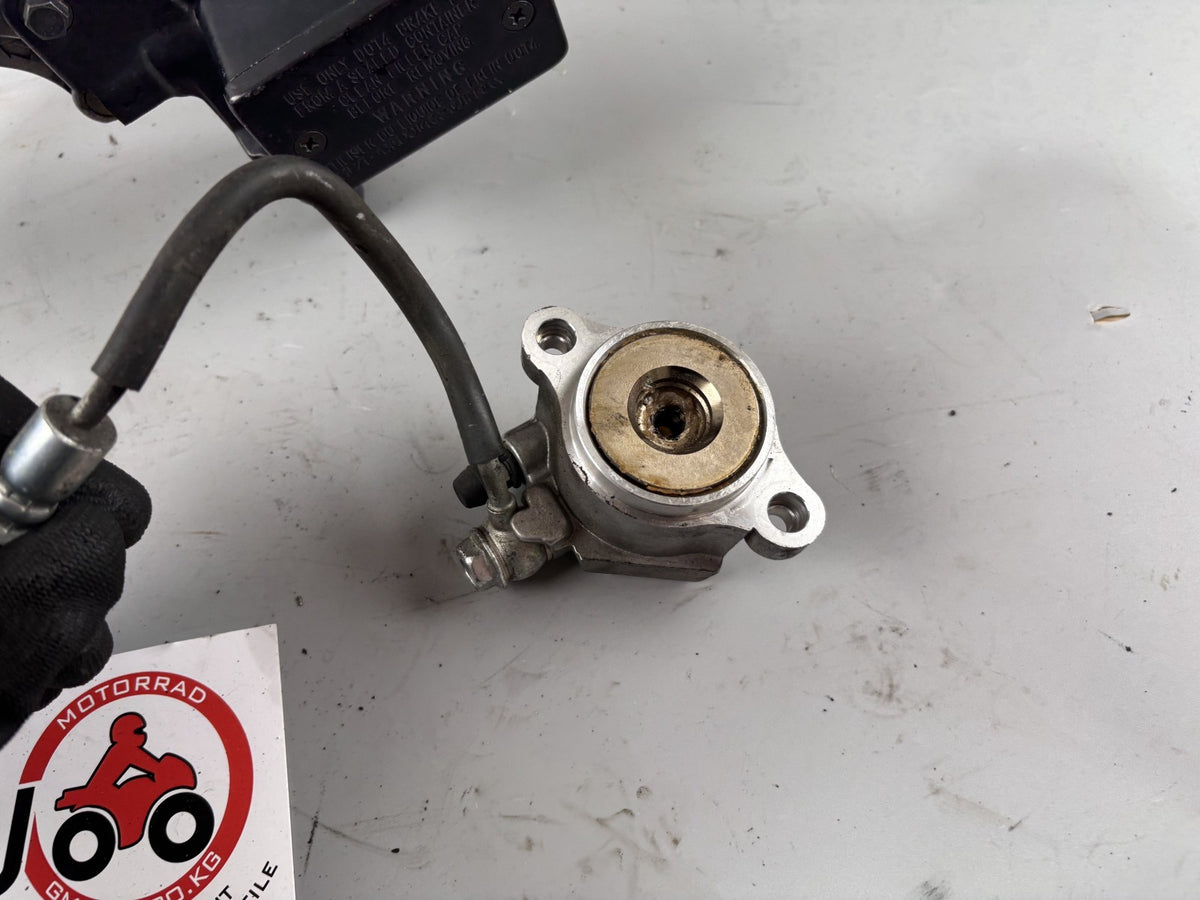 Suzuki GSX 650 F FA WVCJ Kupplungsarmatur Pumpe Einheit Clutch