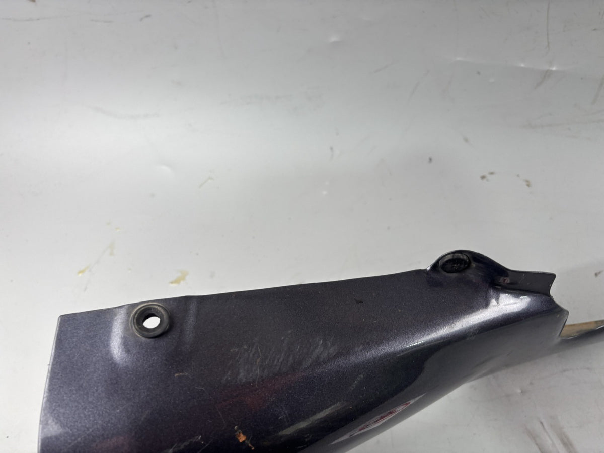 Honda CBR 1000F SC24 Auspuffblende Exhaust Blende Abdeckung Cover