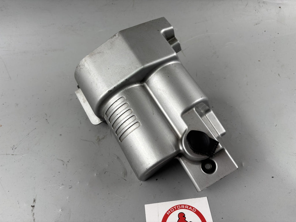 BMW R 1100 RS Abdeckung links Verkleidung Anlasser Starter Deckel Cover