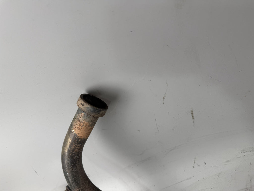 Kawasaki EX500A GPZ500S Krümmer Exhaust Manifold Downpipe