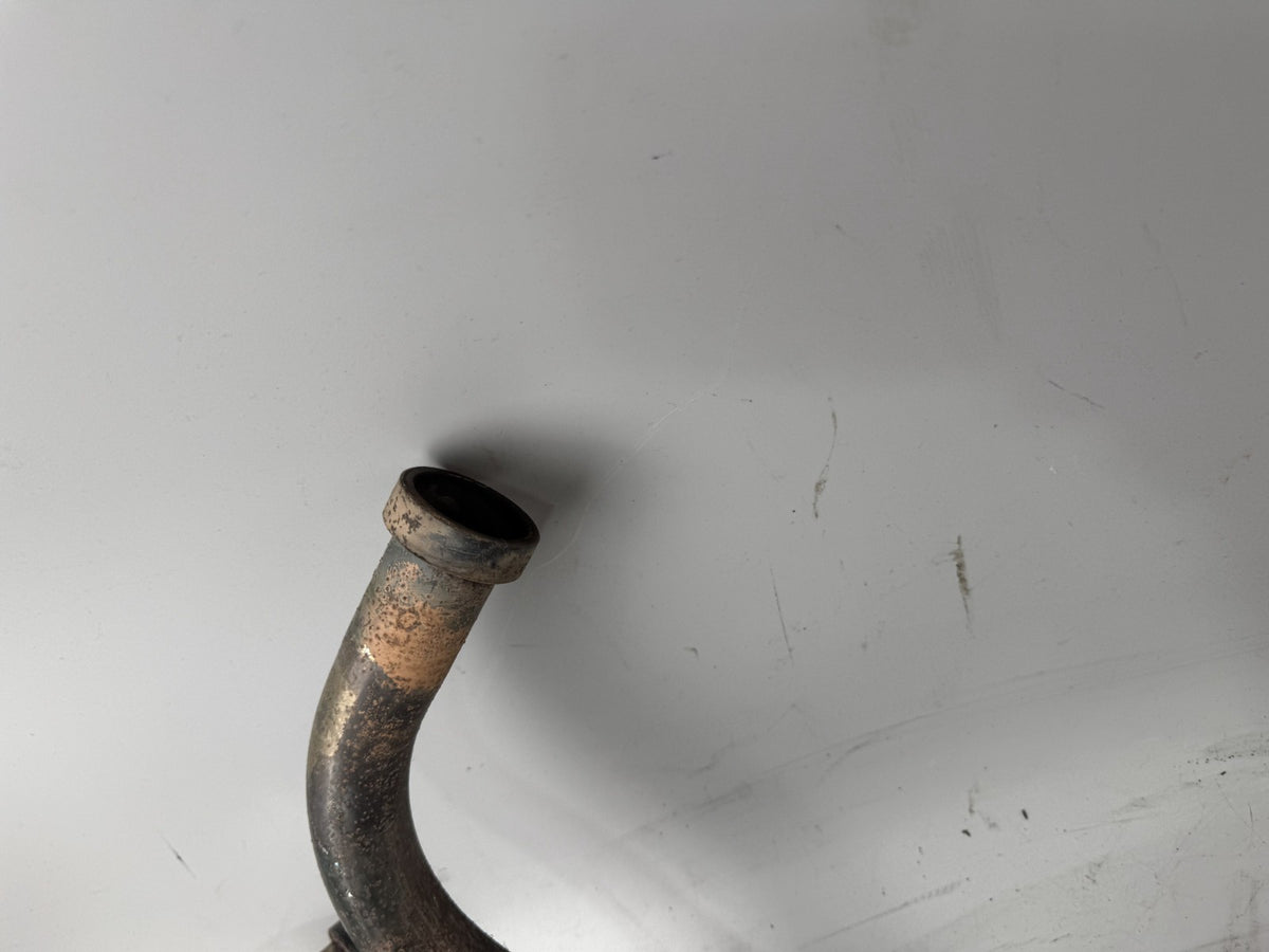 Kawasaki EX500A GPZ500S Krümmer Exhaust Manifold Downpipe