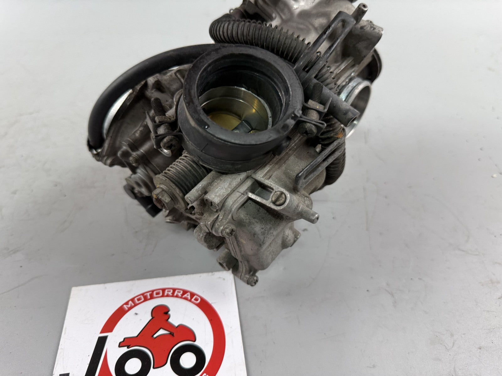 Honda NTV650 revere RC33 Vergaser Vergaserbank Carbureto