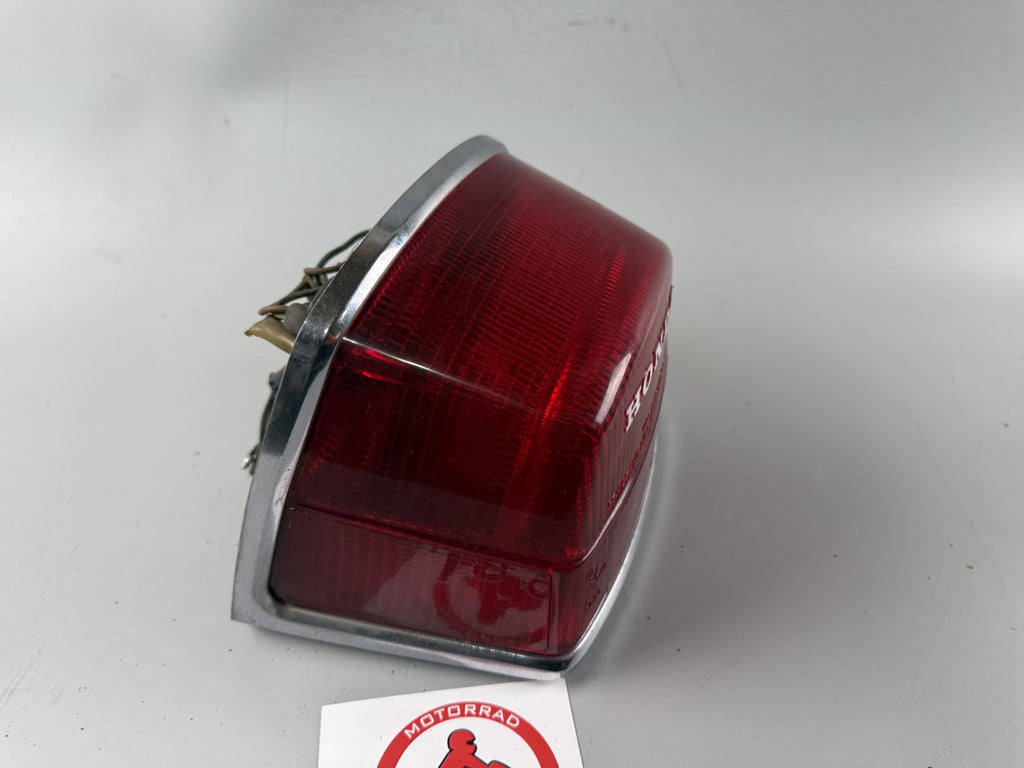 Honda CX500 Güllepumpe Rücklicht Bremslicht Brakelight Backlight