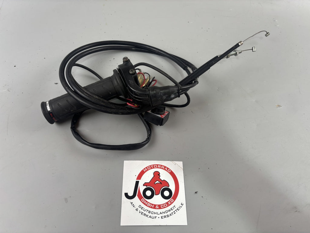 Yamaha TDM 850 3VD Gaszughülse rechts Lenkerarmatur Switch Handlebar Electric