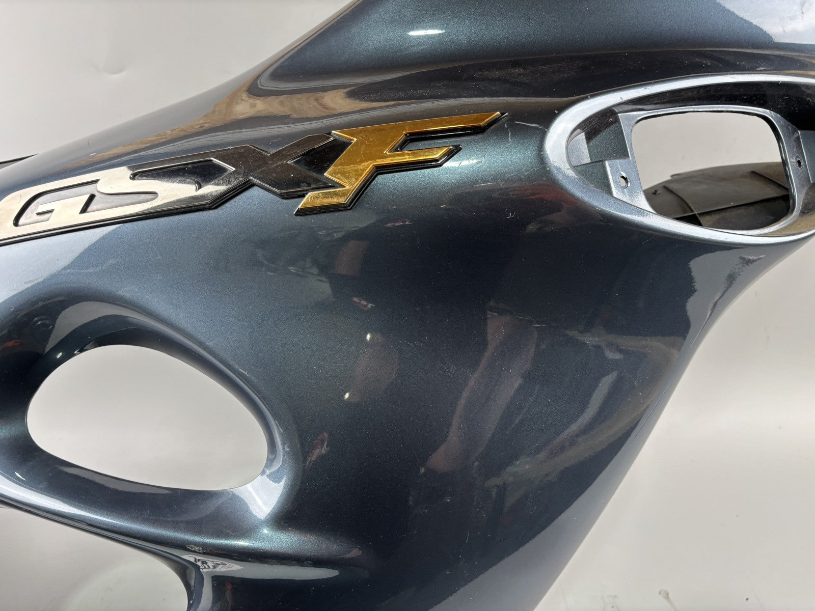 Suzuki GSX 750 F AK11 Seitenverkleidung Sidecover Abdeckung Cover rechts right