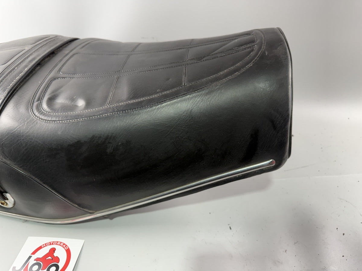 Honda CX500 Güllepumpe Sitzbank Seat Sitz Sitzkissen Bezug