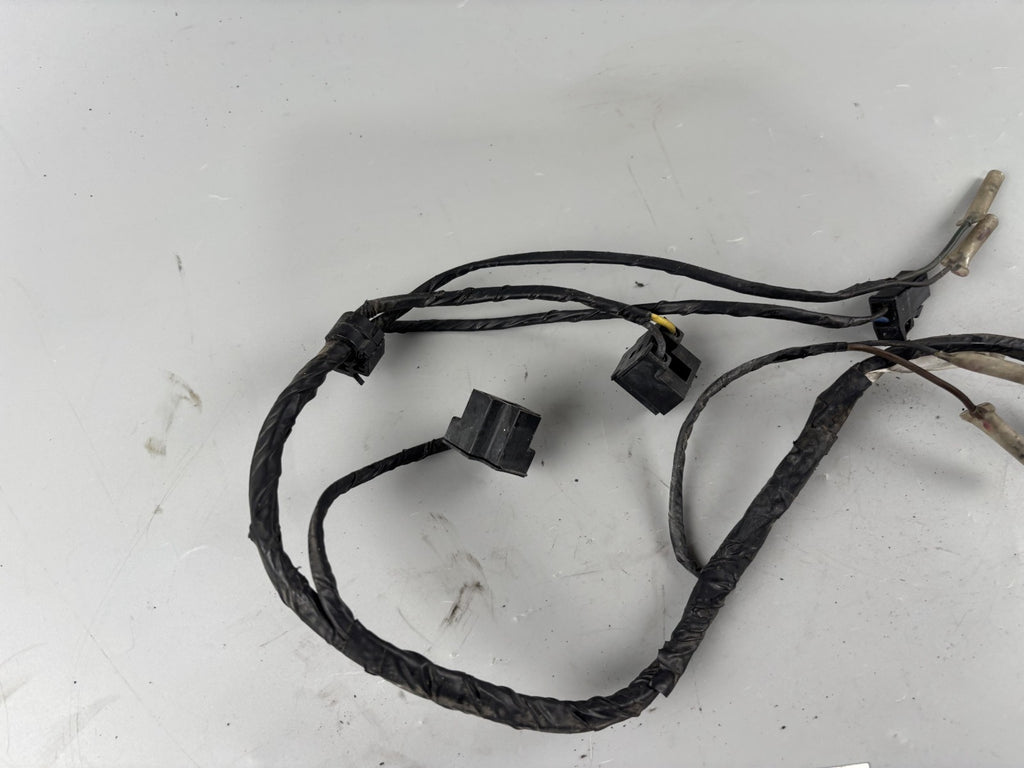 Yamaha YZF 1000 R Thunderace Kabelbaum kabel Stecker Electric klein