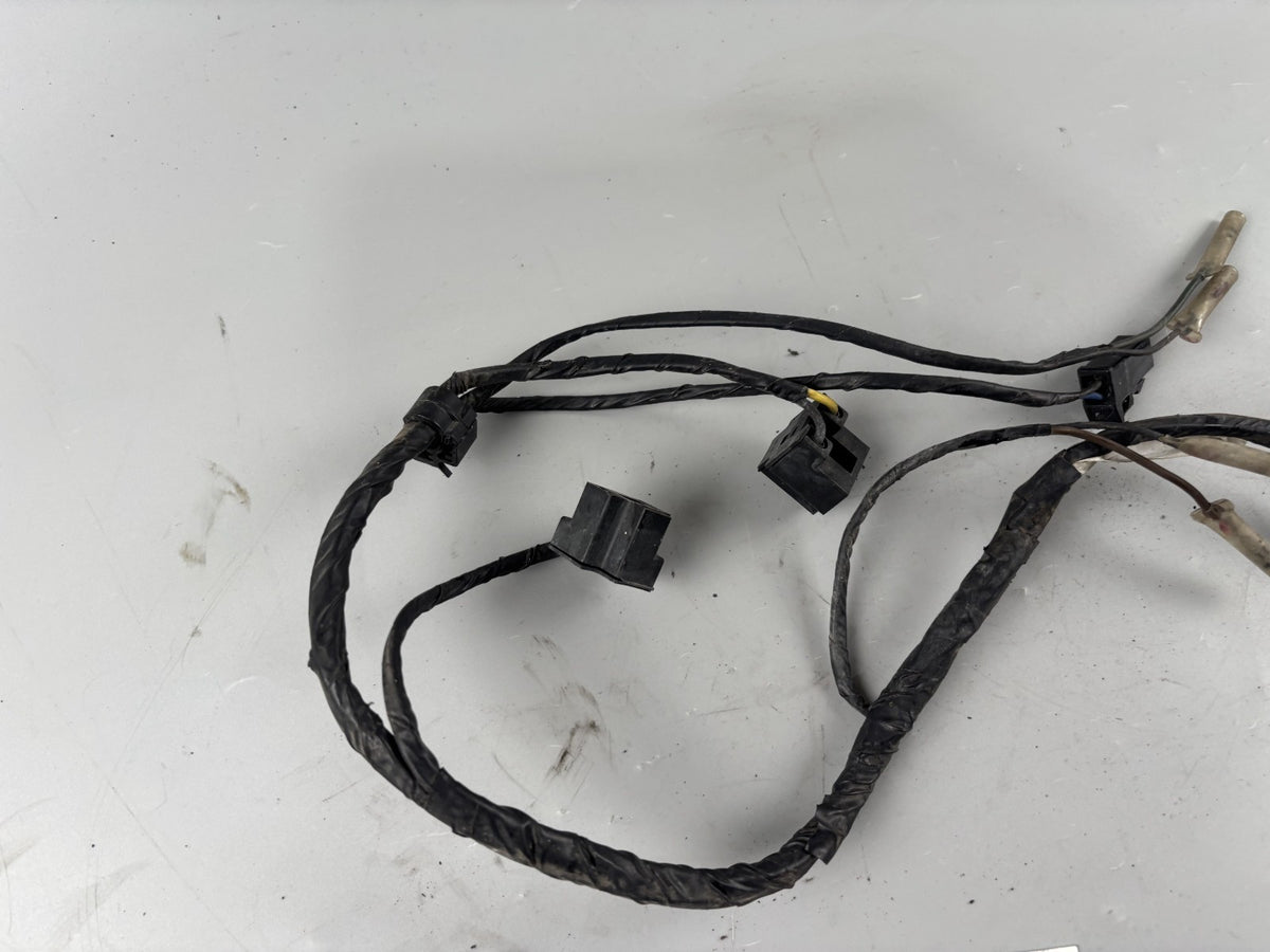Yamaha YZF 1000 R Thunderace Kabelbaum kabel Stecker Electric klein