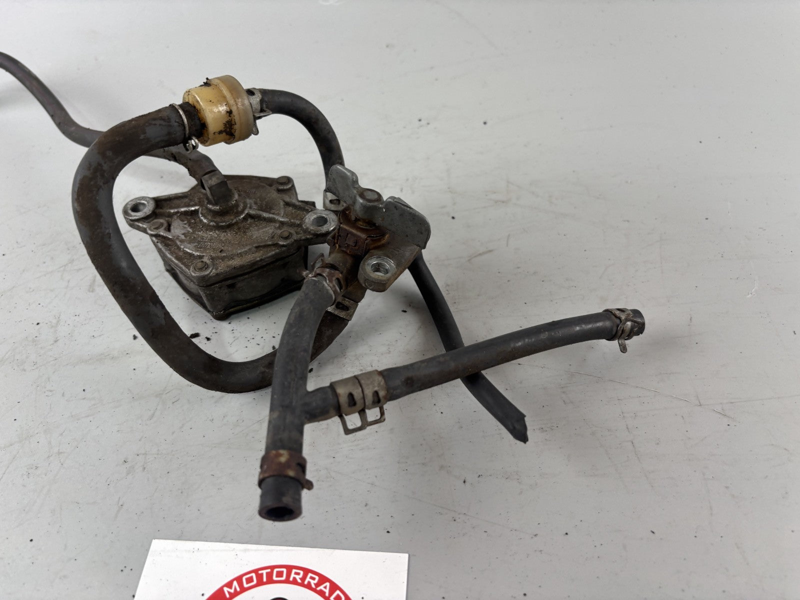 Suzuki DR 800 S DR BIG SR43 A/B Benzinpumpe Pump Fuel Gas Gasoline Treibstoff