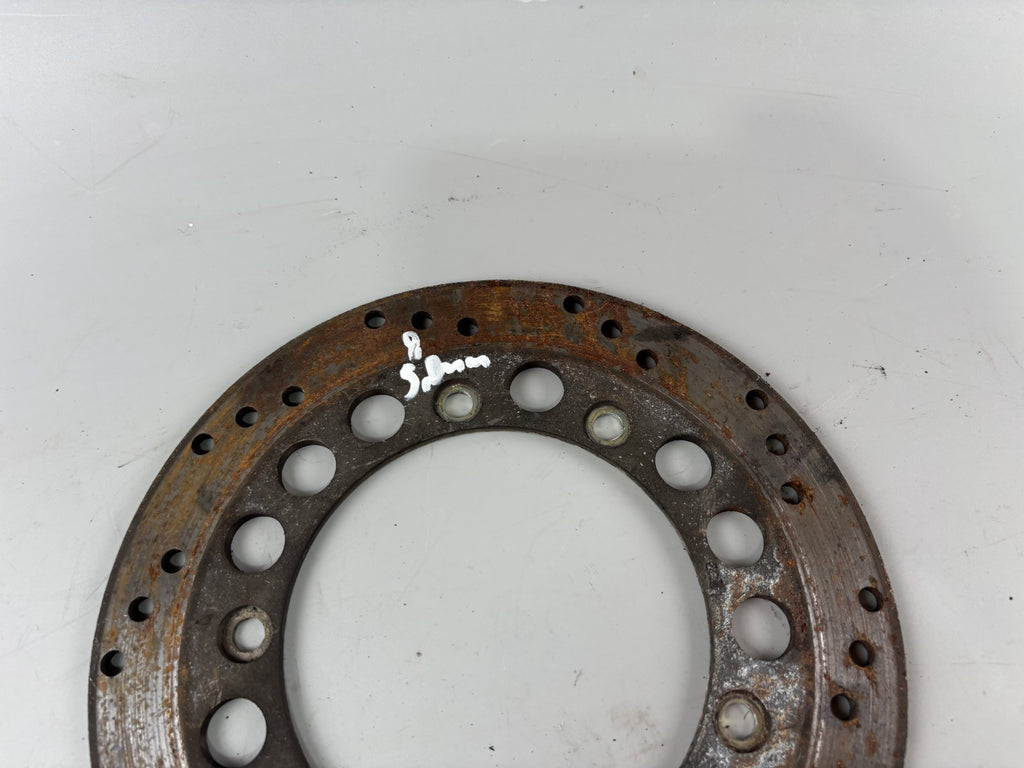 Suzuki DR 800 S DR BIG SR43 A/B Bremsscheibe Brake Disc hinten back 4,9mm
