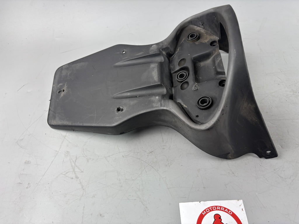 BMW F650 169 Heckverkleidung Radlauf Kennzeichenhalter Fender Kotflügel