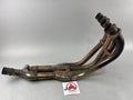Honda CBF 600 S PC38 Krümmer Downpipe Exhaust Auspuff