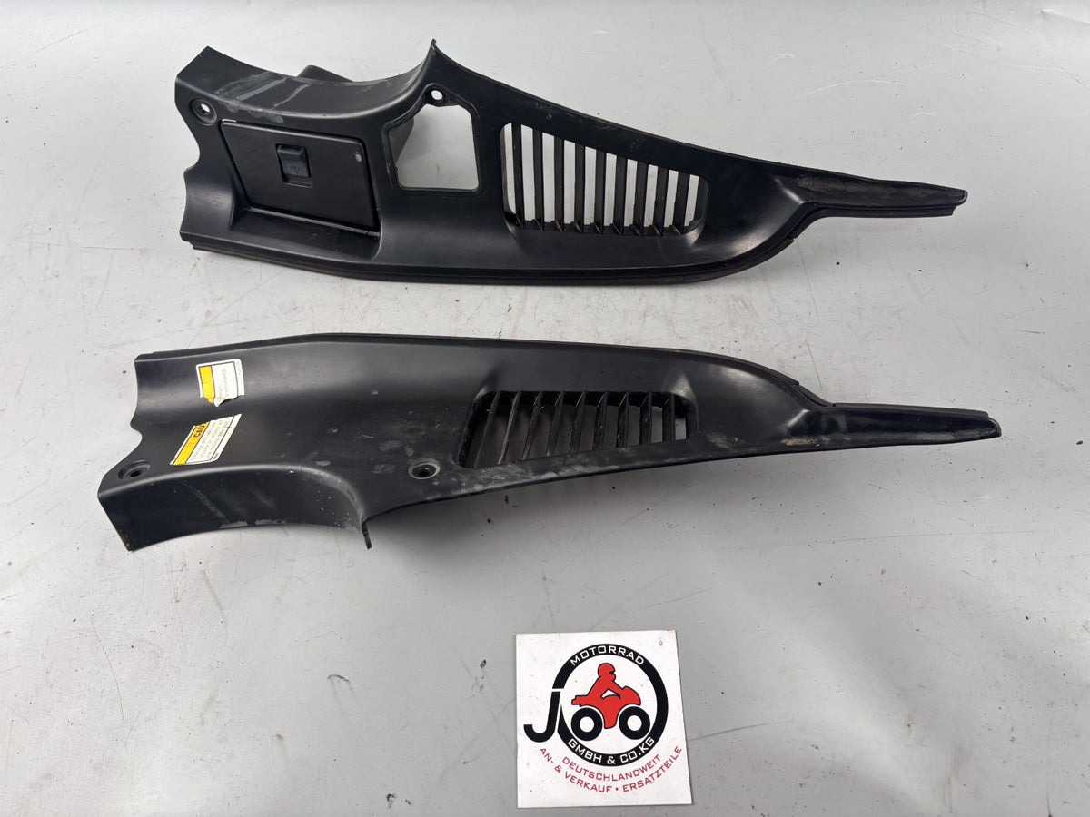Yamaha FJ1200 3CW 3YA Verkleidung Abdeckung Cover Deckel Inside inenn