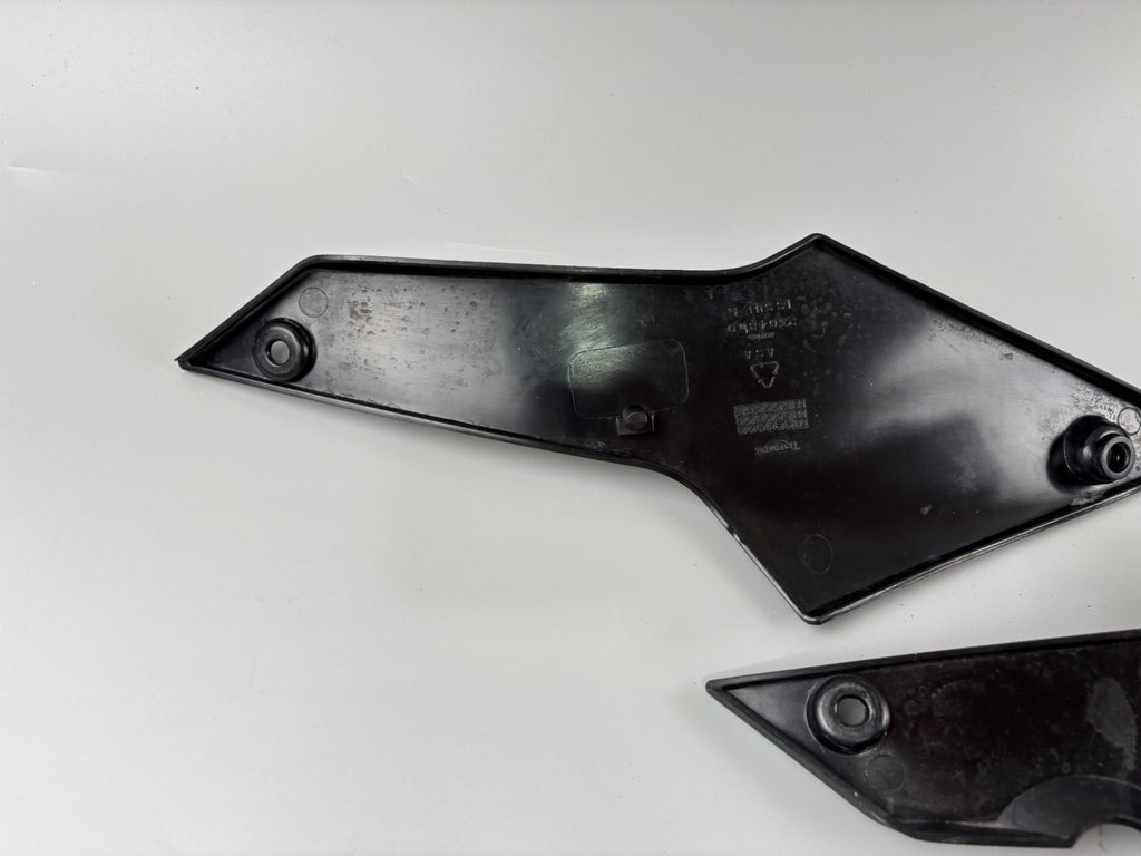 Triumph Daytona 955i T595 N 2002 Abdeckung Verkleidung Cover Deckel