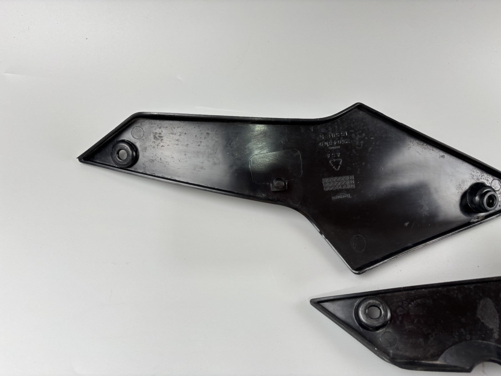 Triumph Daytona 955i T595 N 2002 Abdeckung Verkleidung Cover Deckel