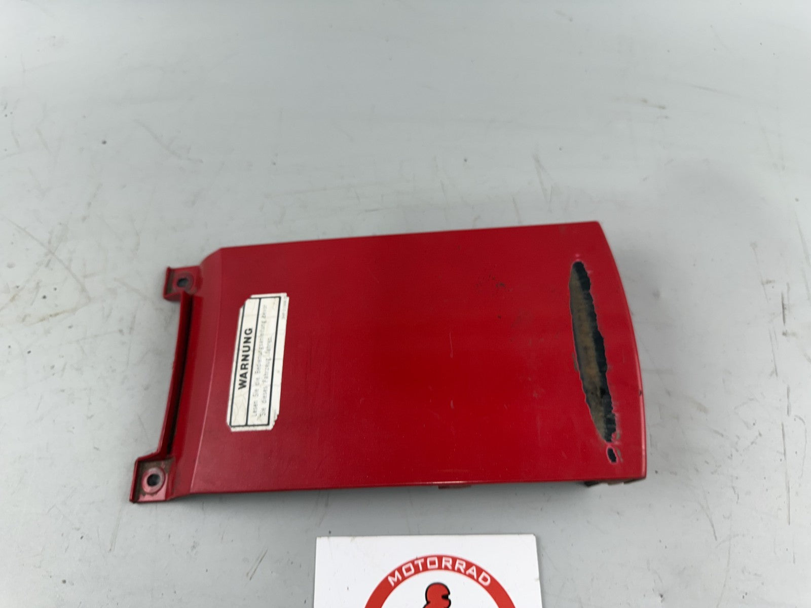 Yamaha XJ600 Diversion 4BR 4LX Heckverkleidung mitte Abdeckung Cover