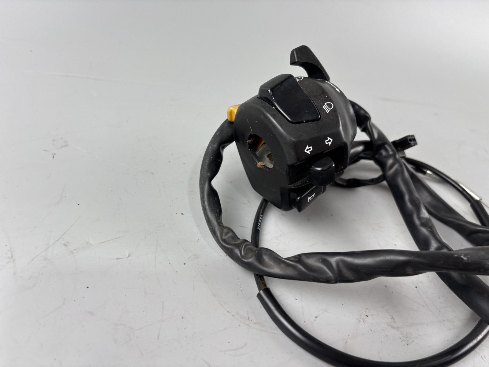 Suzuki GSX 750 F AK11 Lenkerschalter links left Handlebar Switch Electric Choke