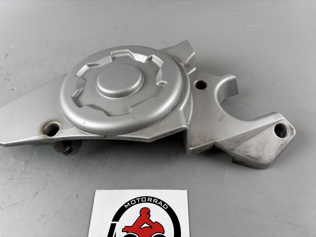 BMW F800 S Ritzelabdeckung Cover Abdeckung Motordeckel