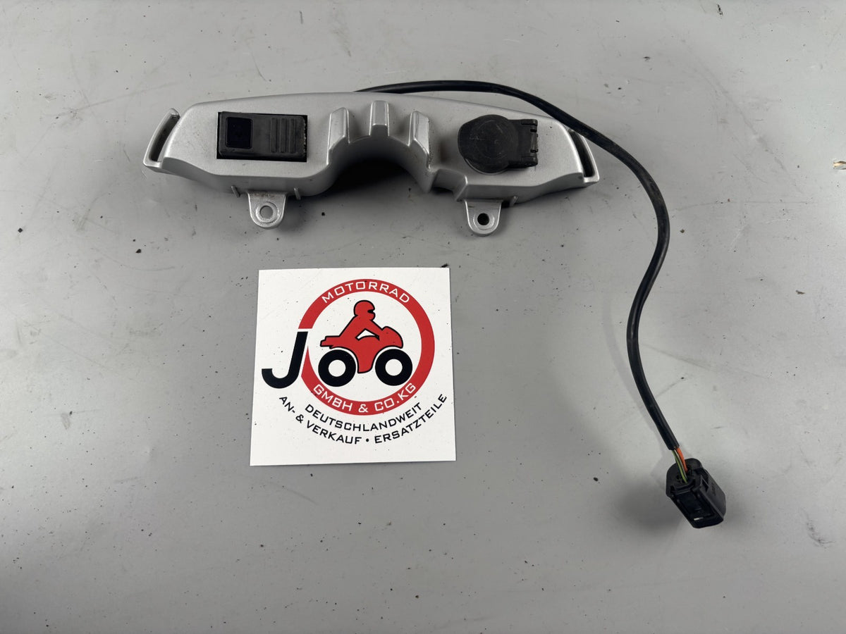 BMW F 650 CS Scarver Schalter Switch Abs Schalter Hebel Abdeckung Cover