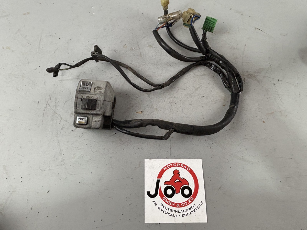 Honda CBX 650 E RC13 Lenkerschalter Handlebar Switch Electric links left