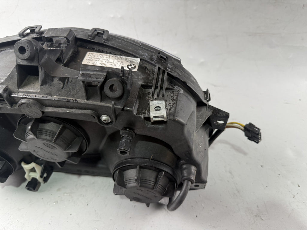 BMW K 1200 S K40 Scheinwerfer Headlight Licht Lampe Maske Kanzel