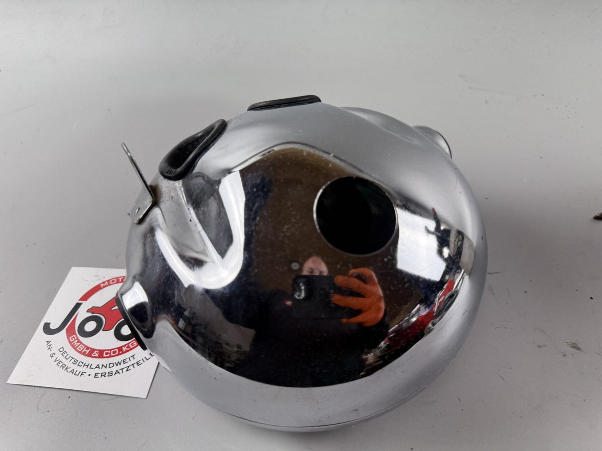 Suzuki GSF600 GN77B Bandit Headlight Scheinwerfer Light Licht vorne front Maske