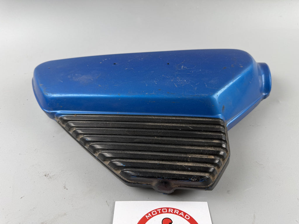 Honda CX500 Seitendeckel Sidecover Seitenverkleidung Abdeckung Cover rechts righ