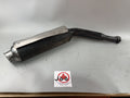 Triumph Tiger 900 T400 Exhaust Auspuff Endtopf Schalldämpfer