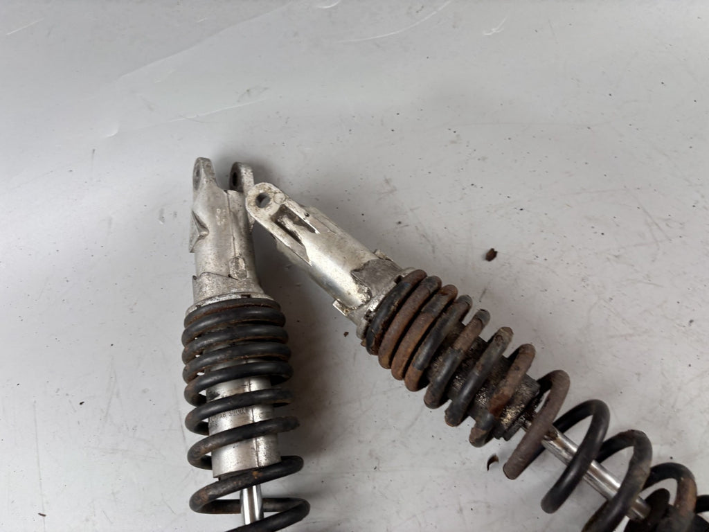 Honda GL1 GL1000 Goldwing Stoßdämpfer Federbein Federung Fork Absorber