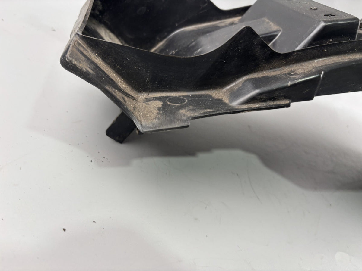 Kawasaki ER 5 EX500A Radlauf Fender Heckuntersicht Abdeckung Schutzblech