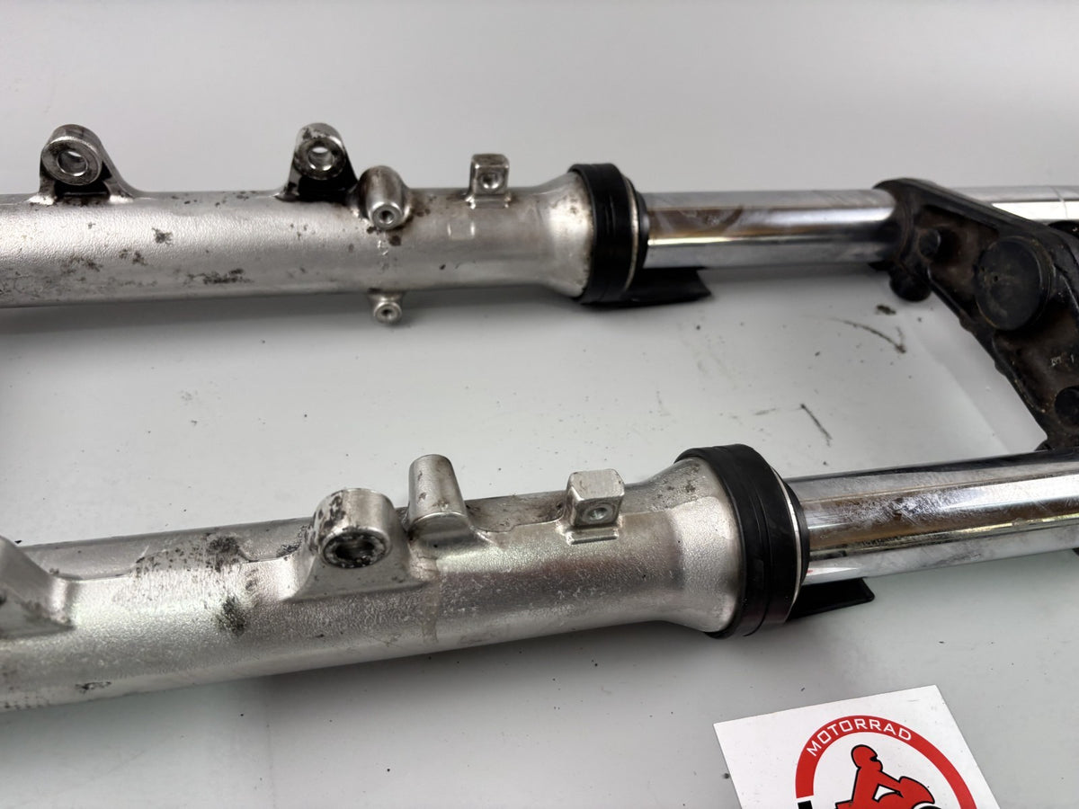 Yamaha FZS600 Fazer RJ02 Gabel Standrohr Tauchrohr Fork Absorber front vorne
