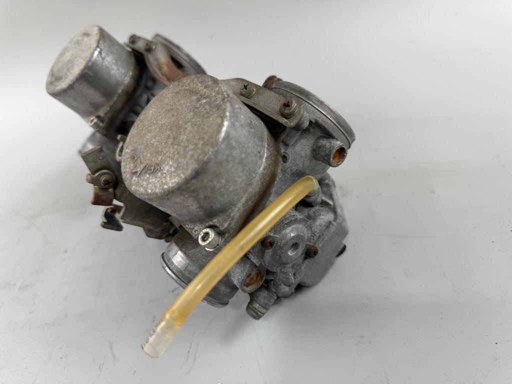 Honda CX500 Vergaser Carburetor Einspritzung Motor Engine Fuel Benzin