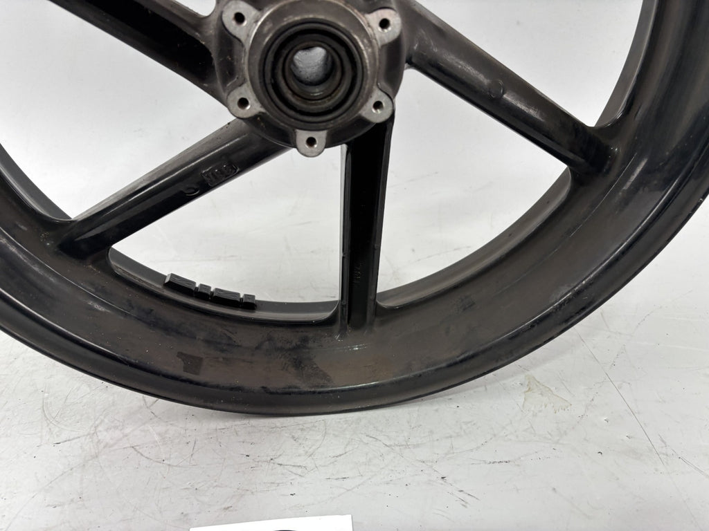 Honda VFR750 F Rc36/2 Vorderradfelge Felge Rim Rad vorne front Reifen Rad