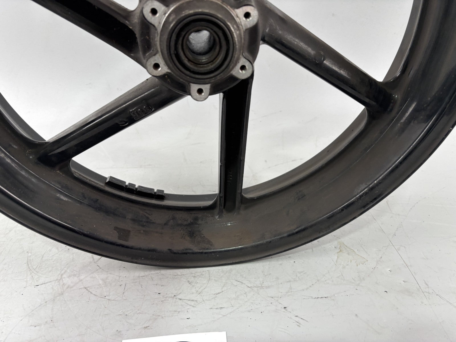 Honda VFR750 F Rc36/2 Vorderradfelge Felge Rim Rad vorne front Reifen Rad